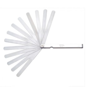 Calibre de Folga 0,05 a 1mm 13 Lâminas 184-305S MITUTOYO