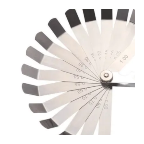 Calibre de Folga 0.05 a 1mm 16 Lâminas ST09402SJ SATA-1458859a-b320-4d97-8845-8d884290068d