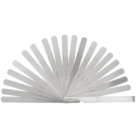 Calibre de Folga 0,05 a 1mm 20 Lâminas 184-304S MITUTOYO-d6b3e4ac-420c-4ec8-838d-1265f6b73060