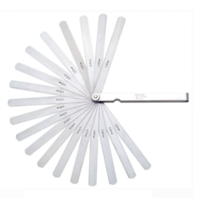 Calibre de Folga 0,05 a 1mm 20 Lâminas 184-304S MITUTOYO