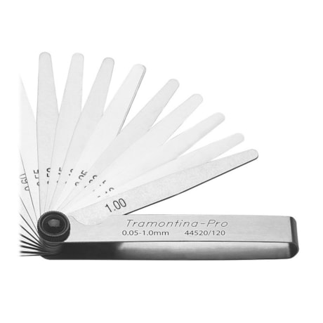 Calibre de Folga 0,05 a 1mm 20 Lâminas 44520120 TRAMONTINA -96f5d00a-998c-4b86-96fb-7e8c9587bc09
