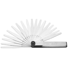 Calibre de Folga 0,05 a 1mm 20 Lâminas 44520120 TRAMONTINA