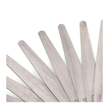 Calibre de Folga 0,05 a 1mm 20 Lâminas 600.011 KINGTOOLS-741f7d64-f248-4d80-b3ac-6f3190e42392