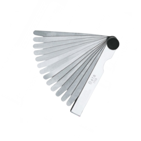 Calibre de Folga 0.05 a 1mm com 13 Lâminas 1708/13 BETA-8bfcce17-f75e-4ab9-88b5-9689c3c3fb77