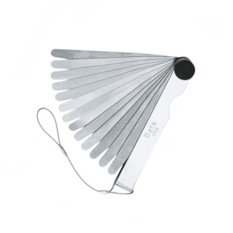 Calibre de Folga 0.05 a 1mm com 20 Lâminas 1708HS BETA-d0d11e9f-af86-4497-819c-90ab672445f4