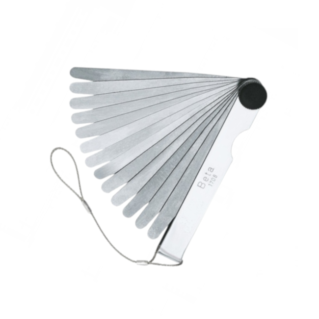 Calibre de Folga 0.05 a 1mm com 20 Lâminas 1708HS BETA-96e65286-cbea-4740-91f4-52c6bf52127a