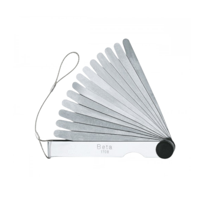 Calibre de Folga 0.05 a 1mm com 20 Lâminas 1708HS BETA-27298892-efb9-476b-b953-db5775f7c1dd