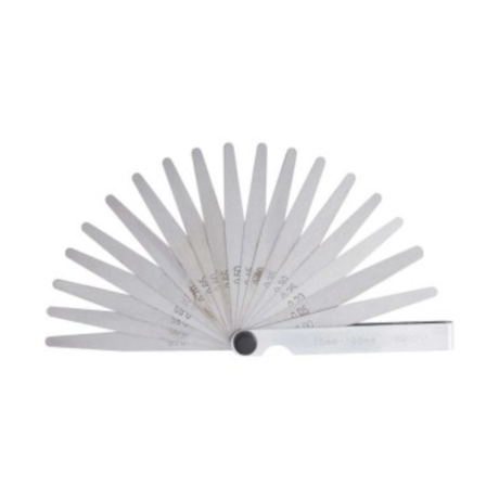 Calibre de Folga 0.05 a 1mm com 20 Lâminas 3595100020 VONDER-6d278745-57b1-42a4-a66d-7766be1c68da