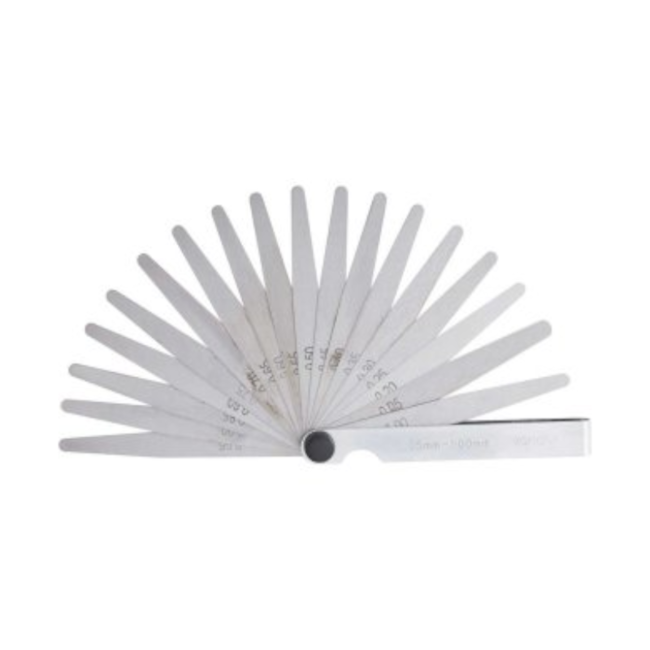 Calibre de Folga 0.05 a 1mm com 20 Lâminas 3595100020 VONDER-0d02dd71-81da-43f3-93b3-7b2defcd3d56
