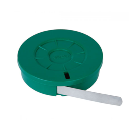 Calibre de Folga 0.05mm Rolo de 5 Metros 4621-05 INSIZE-f03fb34a-9898-4cec-8e45-f3fde68373f0