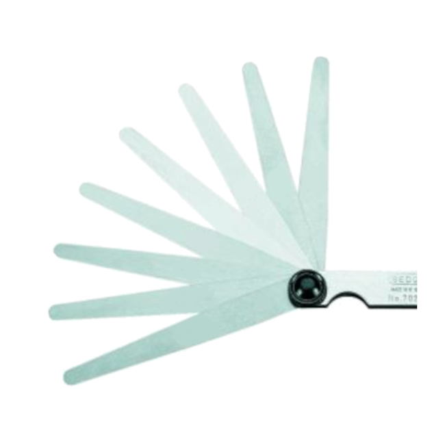 Calibre de Folga 5.00 a 100.00 702-8M 8 Lâminas 702-8M GEDORE-80258371-8913-4aea-809e-225ad174e4a4