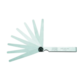 Calibre de Folga 5.00 a 100.00 702-8M 8 Lâminas 702-8M GEDORE