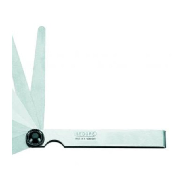 Calibre de Folga com 20 Lâminas 702-20M GEDORE
-d0b28377-787e-4b8f-a2f8-f309447c1f17