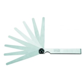 Calibre de Folga com 20 Lâminas 702-20M GEDORE