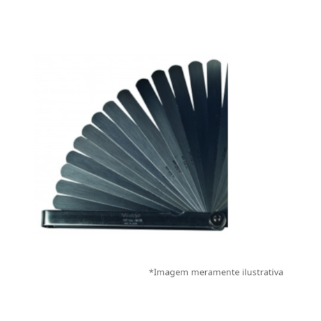 Calibre de Folga em Lâminas Longas de 0.05-1mm 184-303S MITUTOYO-8d675bdf-026f-45de-b21b-a5ba1221939d