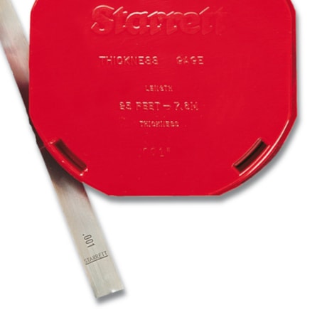 Calibre de Folga em Rolos 0,05mm 7,6 metros 666M-5 STARRETT-58340f15-fdb1-4ae9-9e3c-ed6b2e6a1d64