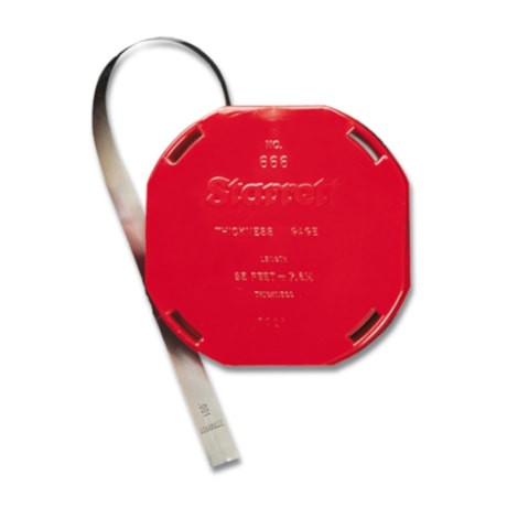 Calibre de Folga em Rolos 0,05mm 7,6 metros 666M-5 STARRETT-fa9d281b-cb46-4d56-a43e-001e87cb5193