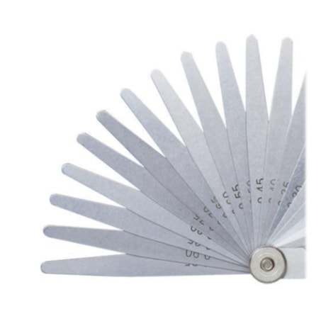 Calibre de Folga Longo 0,05 a 1mm tipo Leque 4605-201 INSIZE-38ad0eaf-d30b-4eb2-85df-e66fe458cb4a