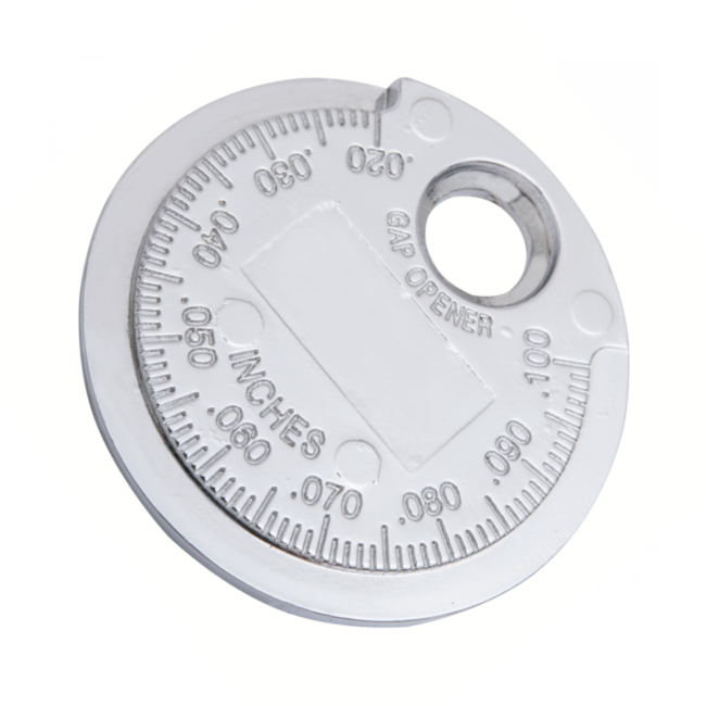 Calibre de Folga p/ Vela Automotiva 0.05 a 2.5mm 46005000 TRAMONTINA PRO-6bcf50ce-de92-4c48-8909-4c476b8c147f