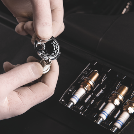 Calibre de Folga p/ Vela Automotiva 0.05 a 2.5mm 46005000 TRAMONTINA PRO-22e05055-5c33-451c-95b5-e7ee169298ca