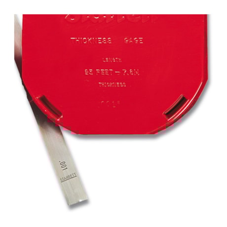 Calibre de Folga tipo Rolo 0,07mm 7,6 Metros 666M-7 STARRETT-d34fb433-5fcc-4995-8212-f73bc07b5cc7