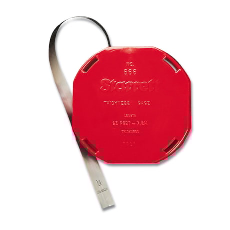 Calibre de Folga tipo Rolo 0,07mm 7,6 Metros 666M-7 STARRETT-17c801da-317d-4df1-86b7-1e1450436d31