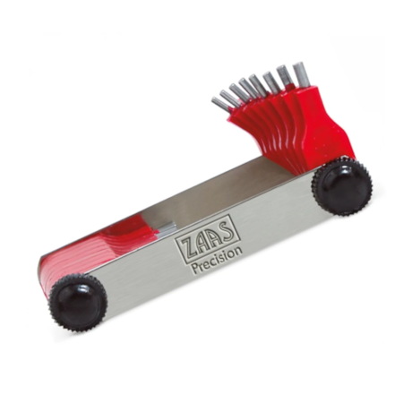 Calibre de Furo 0.45 a 1.50mm 20 Peças 113,0008 ZAAS-d1eb07b5-df09-44eb-8c8c-650f0998d934