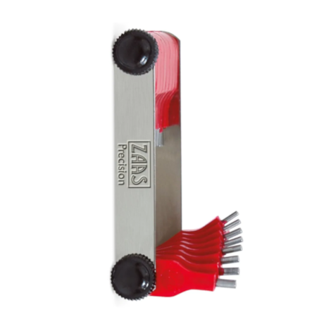 Calibre de Furo 0.45 a 1.50mm 20 Peças 113,0008 ZAAS-1f5b75e2-9d1c-40c9-abce-bd11679f25d4