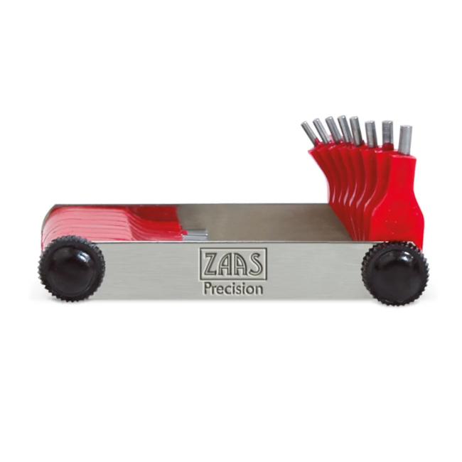 Calibre de Furo 0.45 a 1.50mm 20 Peças 113,0008 ZAAS-f5a991db-e7f8-4c03-b9a6-dca33fc5453c