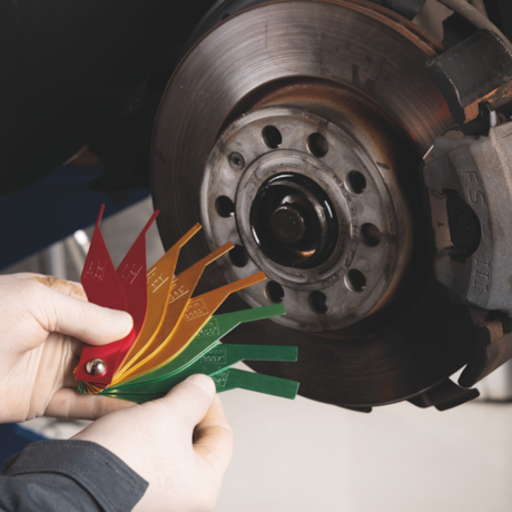 Calibre de Inspeção para Pastilhas de Freio 2.0 a 12.0mm 44061102 TRAMONTINA PRO-8239a764-0588-4134-b3f3-3ed94fa1166e