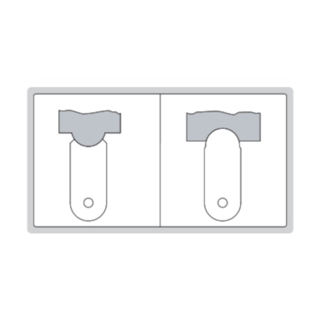 Calibre de Raio 1 a 7mm 34 Lâminas 4801-17 INSIZE-bd810e81-f8d4-438f-834d-ebe28c66a0c6