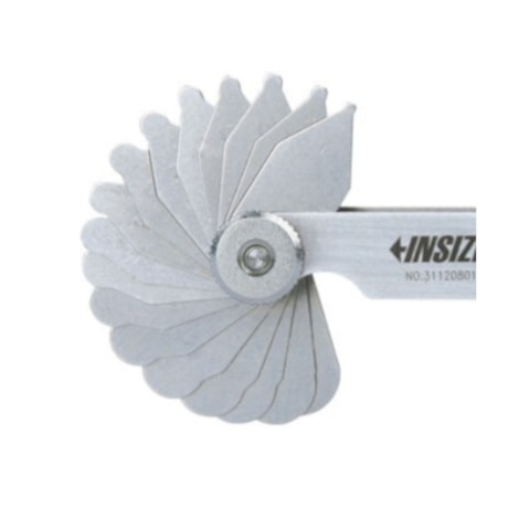 Calibre de Raios 15.5 a 25mm com 30 Peças 4801-15 IN-SIZE-2566c586-7f4d-458a-a872-48a14686cc56