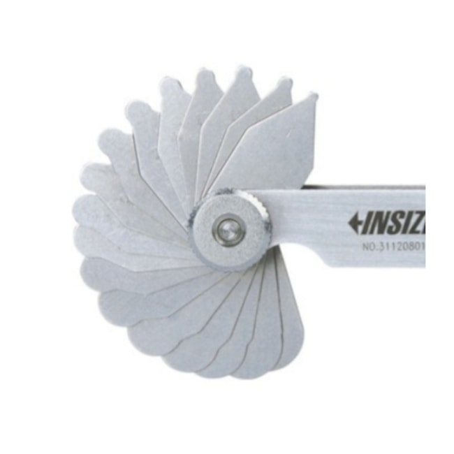 Calibre de Raios 15.5 a 25mm com 30 Peças 4801-15 IN-SIZE-24e3b243-e571-4d04-bf09-cb9947b837af