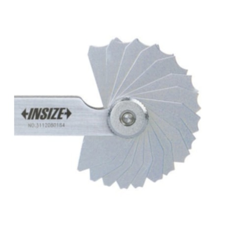 Calibre de Raios 15.5 a 25mm com 30 Peças 4801-15 IN-SIZE-9abbbdcb-9120-4910-a5c1-9e9eb7cbe74f