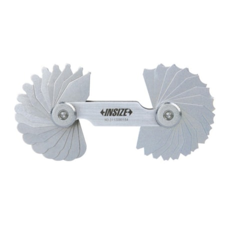 Calibre de Raios 15.5 a 25mm com 30 Peças 4801-15 IN-SIZE-5d43f855-54aa-4538-8f0d-c05f13fedebf