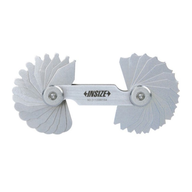 Calibre de Raios 15.5 a 25mm com 30 Peças 4801-15 IN-SIZE-5b0a0351-fa84-4f45-a621-97af03da0990