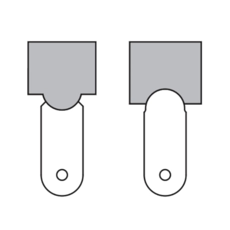 Calibre de Raios Côncavos e Convexos 1 a 6,50mm 600.000 KINGTOOLS-bfc93c90-4bc9-4950-818d-f133194ed6e0