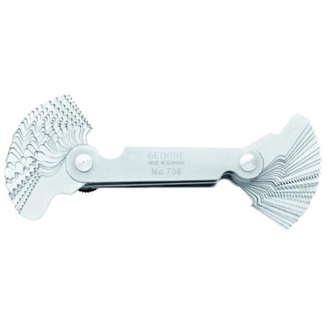 Calibre de Rosca 0,25 a 6mm 706 GEDORE-d8e6b686-afe0-4d91-b5d6-8df72d09f2d7