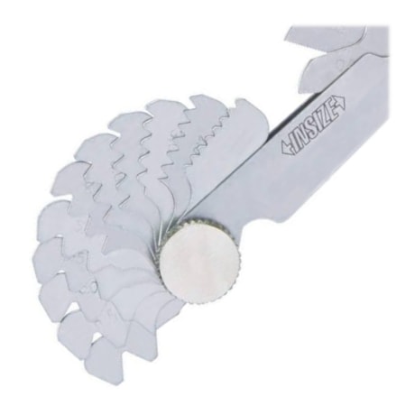 Calibre de Rosca 0,25 a 7mm 4820-452 INSIZE-39952850-90b2-4626-8f27-137511a5f46b