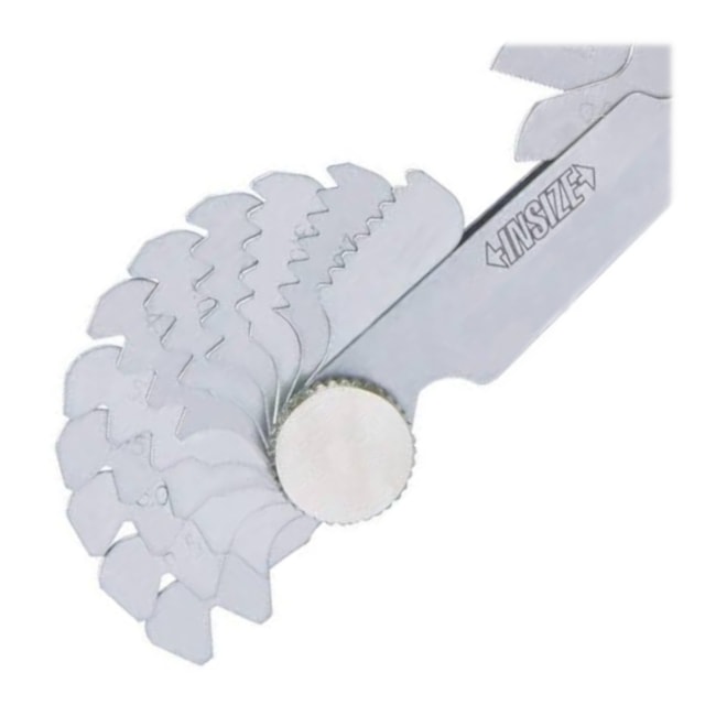 Calibre de Rosca 0,25 a 7mm 4820-452 INSIZE-4f2f0454-f834-4ac0-b096-2f6d02198fd2