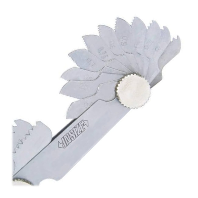 Calibre de Rosca 0,25 a 7mm 4820-452 INSIZE-b1b03485-de8f-4b6e-9e19-f0750ba893e5