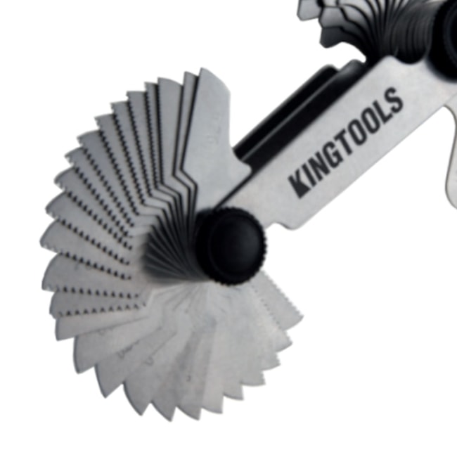 Calibre de Rosca 4 a 62FPP 52 Lâminas 600.072 KINGTOOLS-dce9affc-aa30-4e4d-b6b1-cbffb197b549