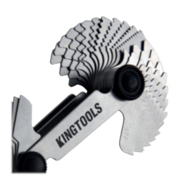 Calibre de Rosca 4 a 62FPP 52 Lâminas 600.072 KINGTOOLS-98b36511-903d-4424-93e9-d67adeda8de1