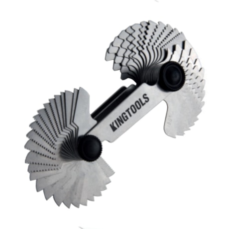 Calibre de Rosca 4 a 62FPP 52 Lâminas 600.072 KINGTOOLS-9c04e14a-6a17-430a-9dde-0a16cd696e24