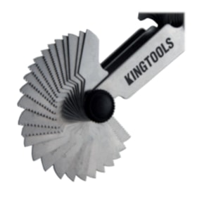 Calibre de Rosca 4 a 84FPP 61 Lâminas 600.071 KINGTOOLS