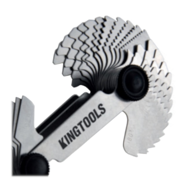 Calibre de Rosca 4 a 84FPP 61 Lâminas 600.071 KINGTOOLS-f348b836-c766-4f41-a36e-8e8d31bfbd89