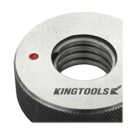 Calibre de Rosca Anel Não Passa M12x1,50 55686 KINGTOOLS-64ba7eeb-8071-4d49-8b87-b791b06d996a