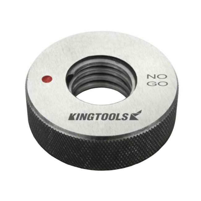 Calibre de Rosca Anel Não Passa M12x1,50 55686 KINGTOOLS-c2e50340-d44e-49ec-a287-da0f8cab7bb0