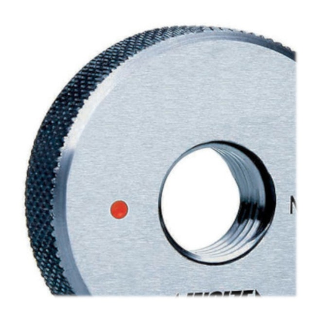 Calibre de Rosca Anel Não Passa M8 X 1,25 6G 4120-8N INSIZE-c21617aa-7921-47f8-8b8a-7b33867e9c28