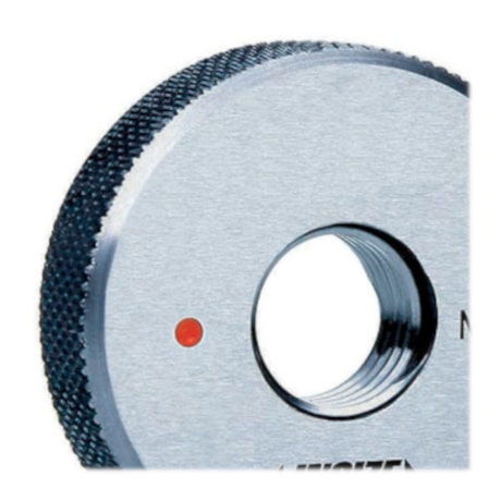 Calibre de Rosca Anel Não Passa M8 X 1,25 6G 4120-8N INSIZE-65c4a9a8-a8af-4de1-910e-a14e56b6a6ea